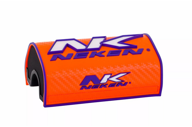 Lenkerpolster Fatbar Neken 3D Neon Orange