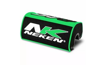 Handlebar Pad Fatbar Neken Black / Green