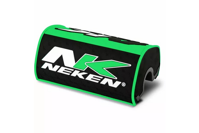 Lenkerpolster Fatbar Neken Schwarz / Grün