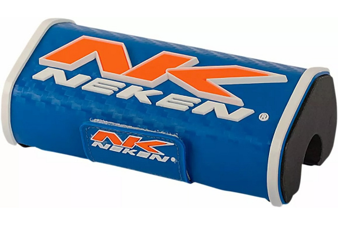 Lenkerpolster ohne Strebe Neken 3D Enduro Blau