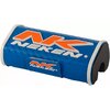 Lenkerpolster ohne Strebe Neken 3D Enduro Blau