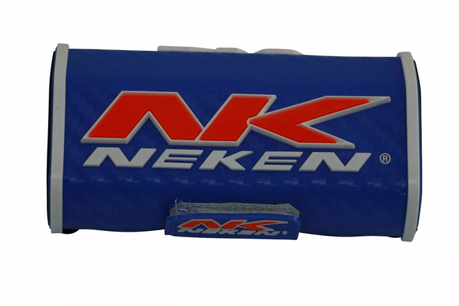 Lenkerpolster ohne Strebe Neken 3D Enduro Blau