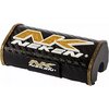Lenkerpolster ohne Strebe Neken 3D Enduro Schwarz / Gold