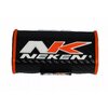 Lenkerpolster ohne Strebe Neken 3D Enduro Schwarz / Orange