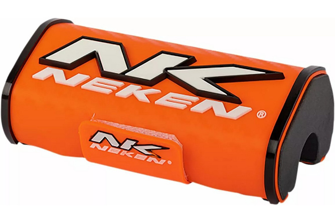 Lenkerpolster ohne Strebe Neken 3D Enduro Neon Orange