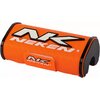 Lenkerpolster ohne Strebe Neken 3D Enduro Neon Orange