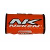 Lenkerpolster ohne Strebe Neken 3D Enduro Neon Orange