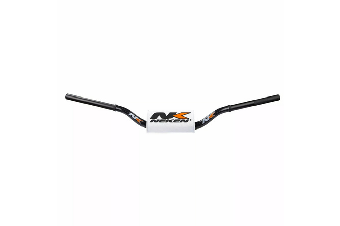 Lenker Pit Bike Neken 28mm Radical Design L.754mm Schwarz / Weiss