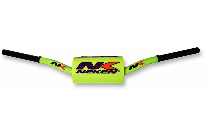 Guidon Quad Neken 28mm Radical Design Jaune Fluo