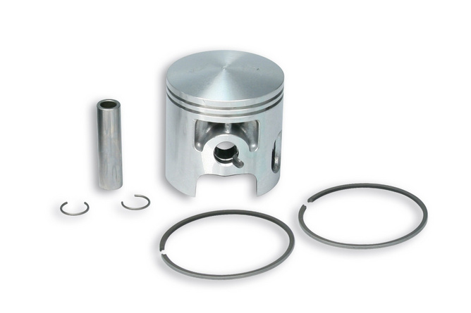 Piston d.57,5mm size 0 Malossi Alu 120 Suzuki Address 100cc 2T