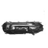 Variomatikdeckel Yamaha BWs Carbon Look
