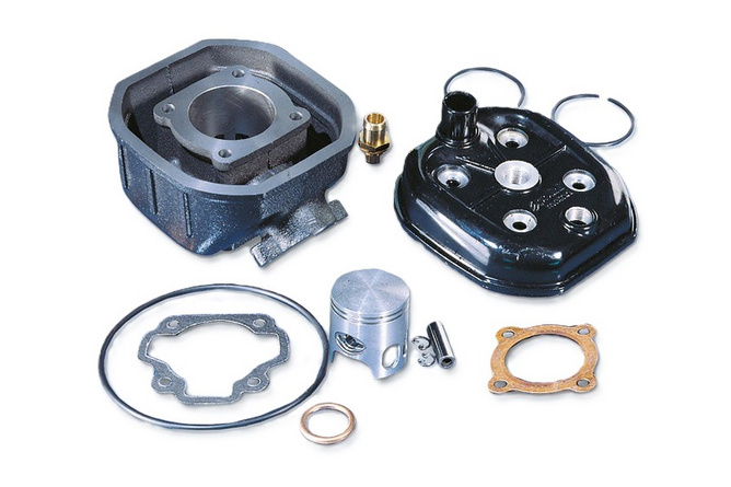 Zylinder Kit d.46mm Polini Honda Camino LC