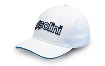 Cappellino Polini 2024 bianco
