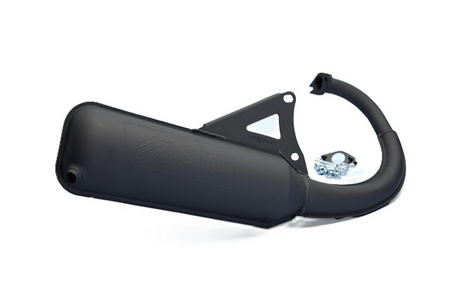 Auspuff Polini Original 2 PGO Big Max