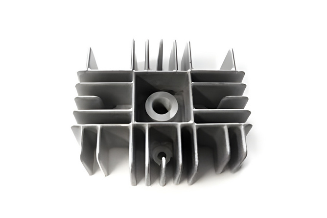 Zylinderkopf 43,5mm Airsal 65 Sachs 504 / 505