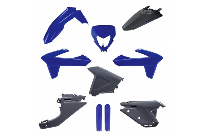 Plastik Kit Polisport Sherco SE / SE-F 2025 Originalfarbe