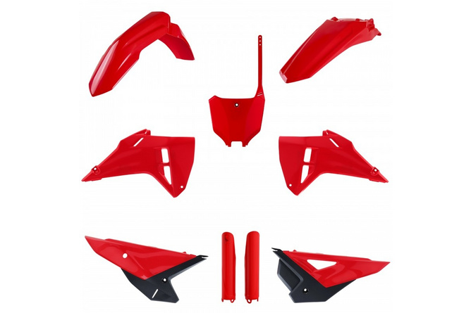 Kit plastiche Polisport Honda CRF 250 / 450cc 2025 colore originale