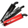 Endschalldämpfer Voca Sabotage / Road-Race Carbon