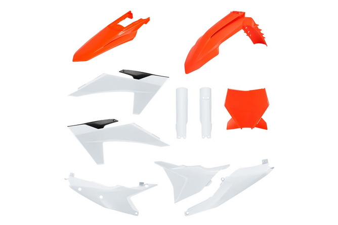 Plastik Kit Polisport KTM SX / SX-F 2023 - 2024 Originalfarbe 2024