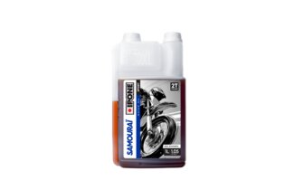 Huile moteur 2T Ipone Samouraï - 1L