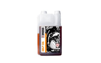 Olio 2T Ipone SELF OIL fragola 1L