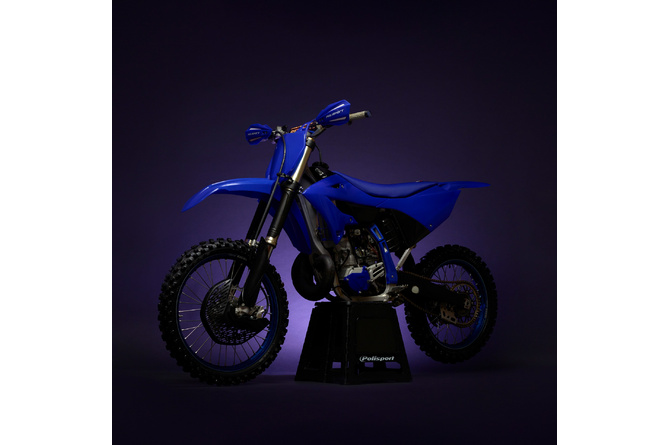 Restyling Kit YZ 2022 Polisport Yamaha YZ 125 / 250cc 2002 - 2021 Schwarz