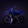 Restyling Kit YZ 2022 Polisport Yamaha YZ 125 / 250cc 2002 - 2021 Schwarz