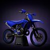 Restyling Kit YZ 2022 Polisport Yamaha YZ 125 / 250cc 2002 - 2021 Schwarz