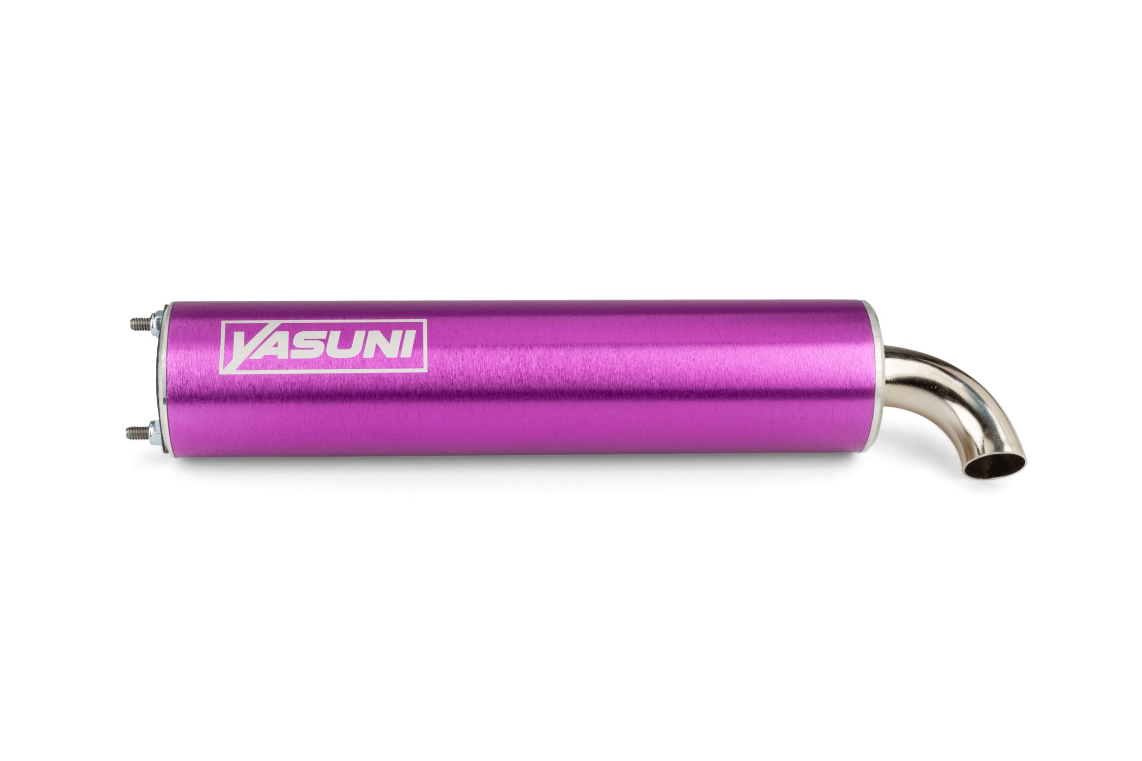 yasu Silencer Yasuni Scooter Purple | MAXISCOOT