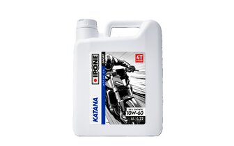 4-Takt &Ouml;l Ipone Katana 10W-60 4L