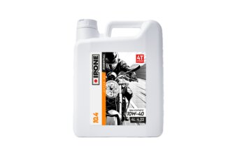 4-Takt &Ouml;l Ipone 10.4 10W-40 4L