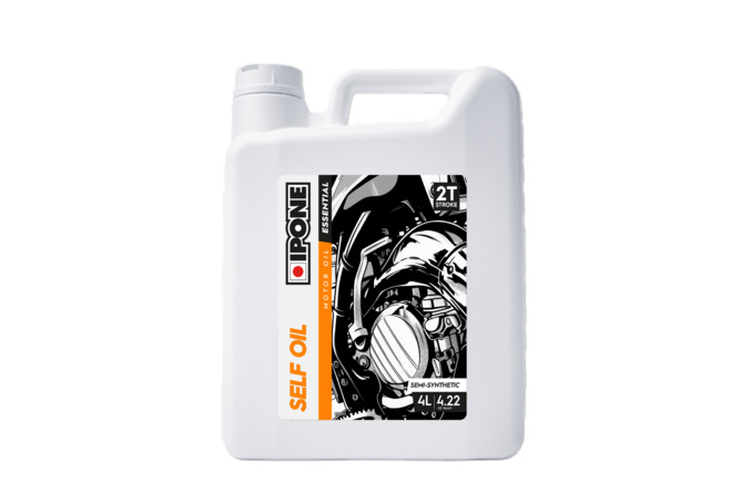 2-Takt Öl Ipone SELF OIL 4L