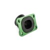 Intake Manifold Stage6 360° AM6 / Derbi green for CP Evolution