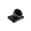 Collettore aspirazione Stage6 360° AM6 / Derbi nero per Dellorto / CP