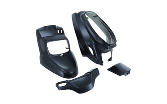 Fairing Kit Yamaha BW's after 2004 matte black 4 parts