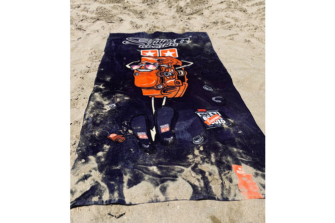 Strandtuch Stage6 80x160cm