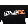 T-shirt Stage6 Classic Noir