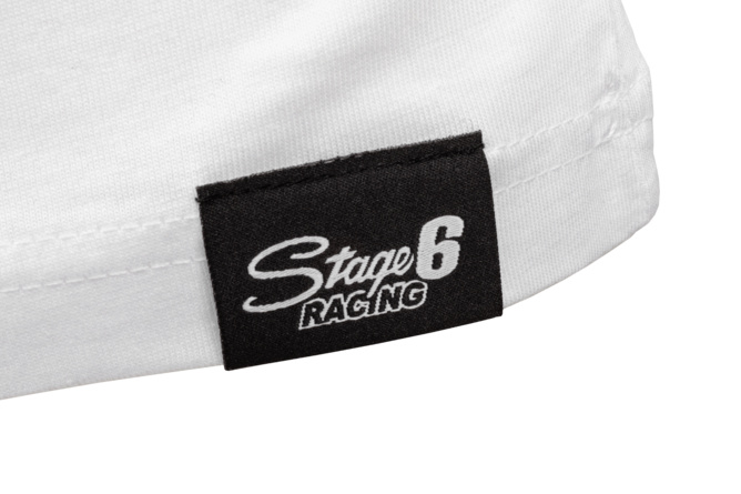 Camiseta Stage6 Classic Blanca