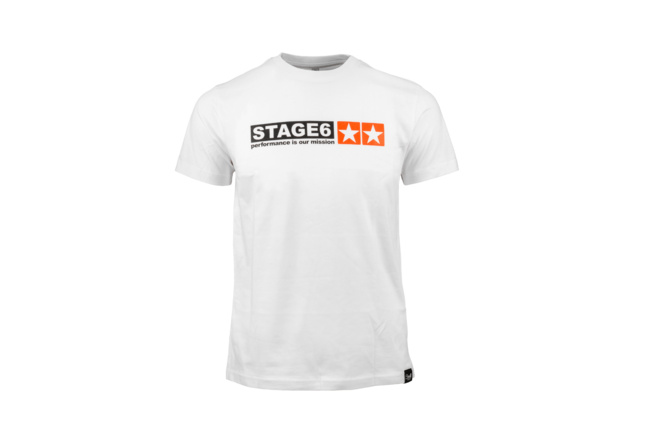 Camiseta Stage6 Classic Blanca