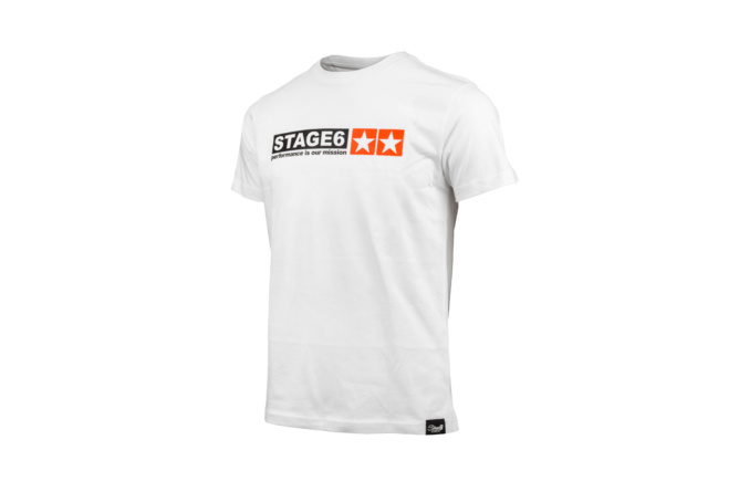 Camiseta Stage6 Classic Blanca