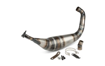 Auspuff Voca Racing BigBore 90cc AM6