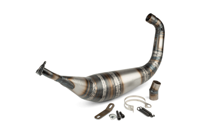 Scarico Voca Racing BigBore 90cc AM6