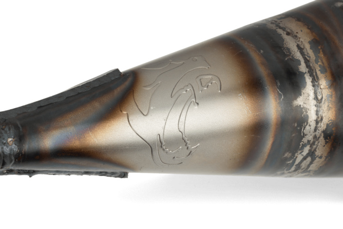 Scarico Voca Racing BigBore 90cc AM6
