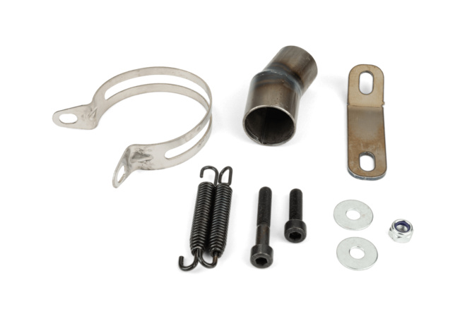 Scarico Voca Racing BigBore 90cc AM6