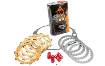 Kupplung + Öl KRM AM6