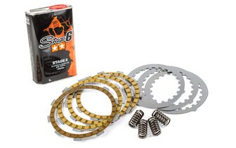 Kupplung + Öl MotoForce Racing AM6