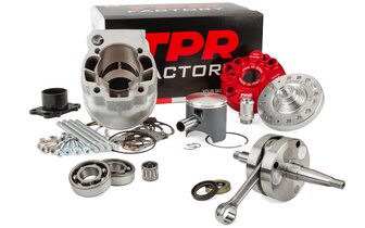 Motorpack Zylinder + Kurbelwelle TPR 100 AM6