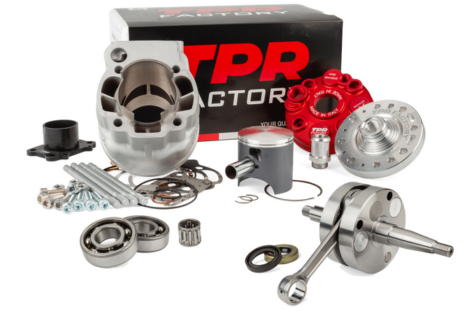 Motorpack Zylinder + Kurbelwelle TPR 100 AM6