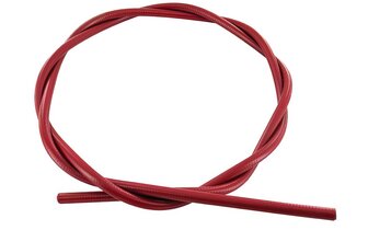 Gaine câble embrayage et frein HQ 6mm Rouge