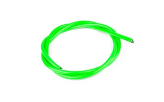 Gaine câble d'embrayage / frein D.7mm Vert